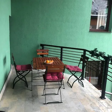 Pietrele Lui Solomon Penzion Brašov