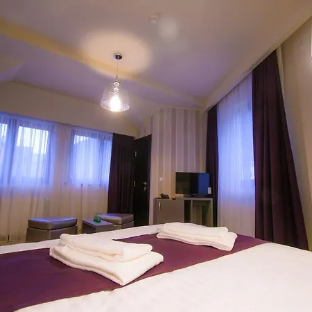 Pensión Pietrele Lui Solomon Braşov