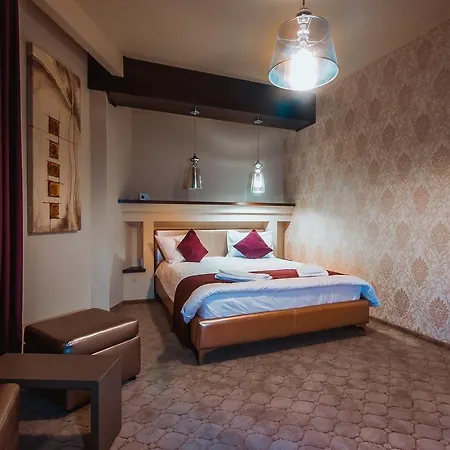 Guest house Pietrele Lui Solomon Brasov