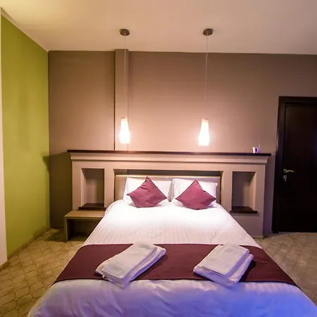 Guest house Pietrele Lui Solomon