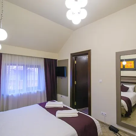 Guest house Pietrele Lui Solomon 4*