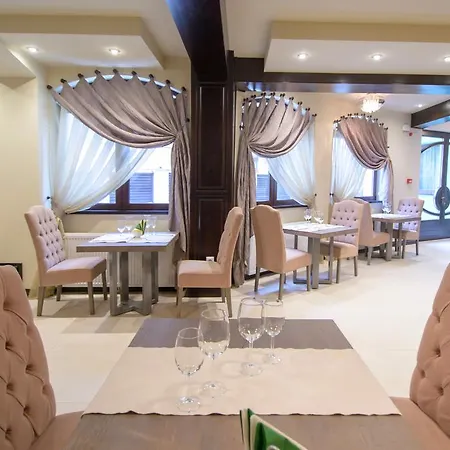 Gasthof Pietrele Lui Solomon Brașov