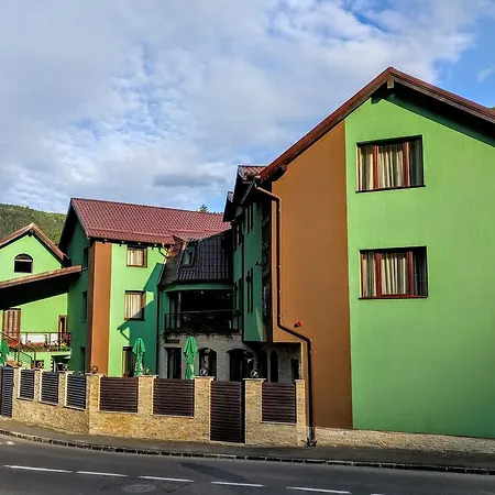 Vendégház Pietrele Lui Solomon