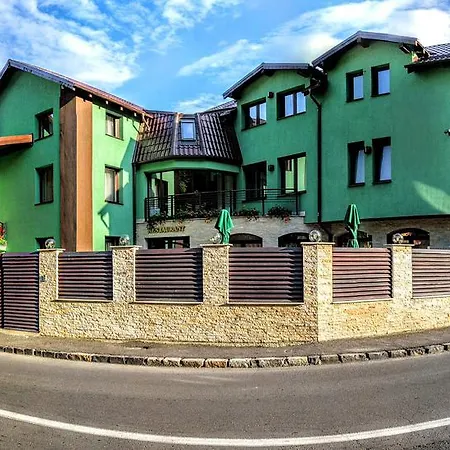 Гостьовий будинок Pietrele Lui Solomon 4*
