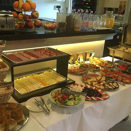 Gasthuis Pietrele Lui Solomon Braşov