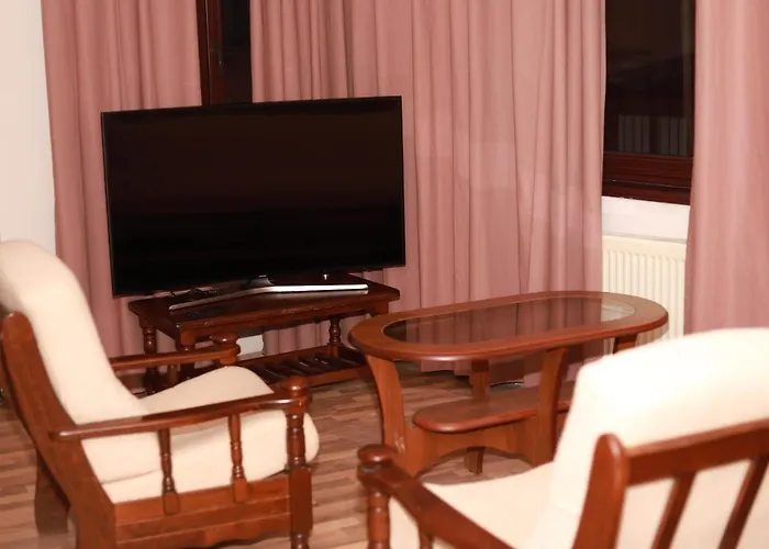 Guest house Pietrele Lui Solomon 4*