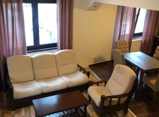 Pietrele Lui Solomon Guest house 4*