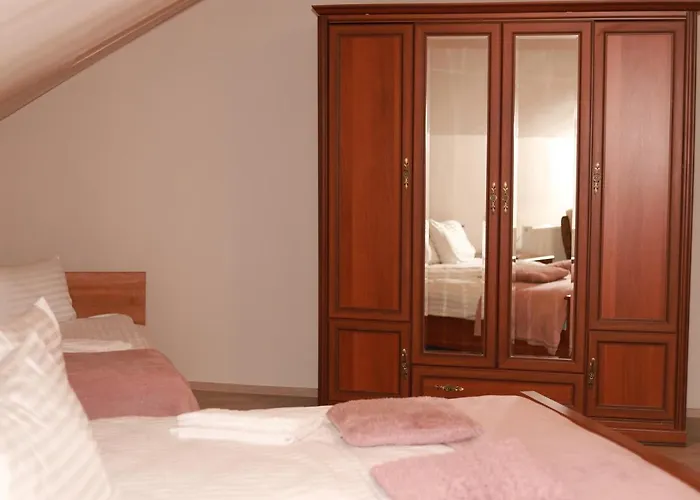 Guest house Pietrele Lui Solomon Brasov