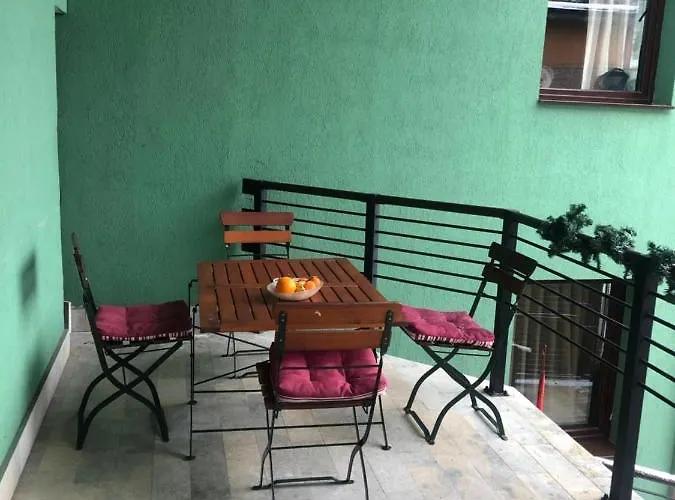 Pietrele Lui Solomon Guest house Brasov