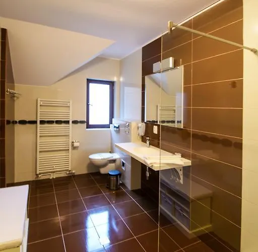 Gasthof Pietrele Lui Solomon 4*