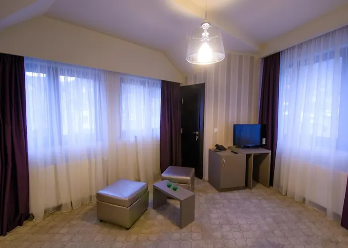 Guest house Pietrele Lui Solomon