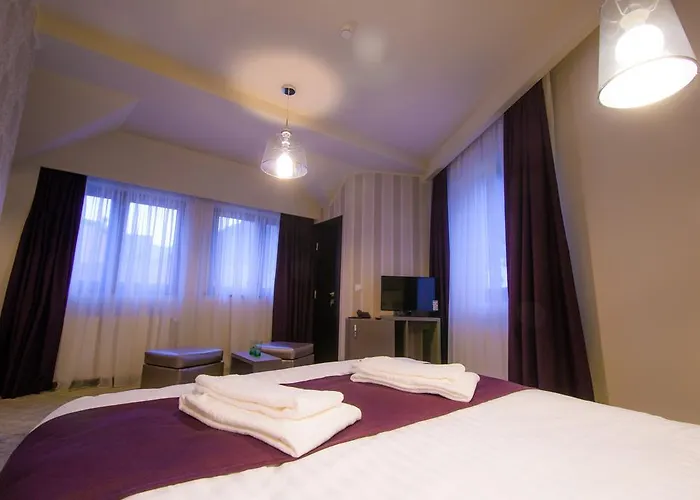 Guest house Pietrele Lui Solomon Brasov