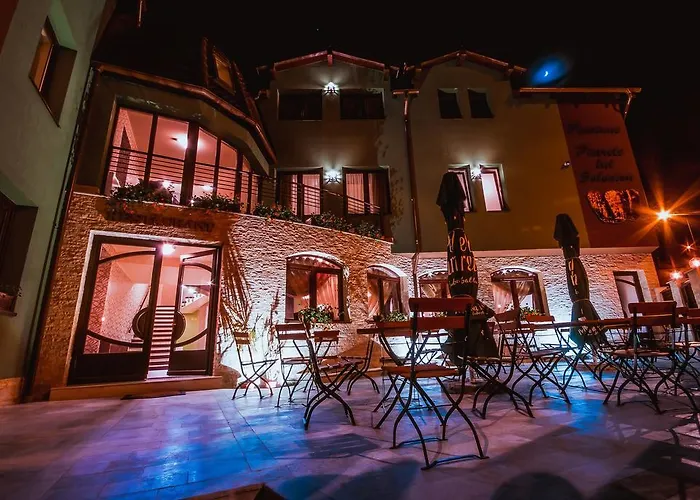 Gasthof Pietrele Lui Solomon