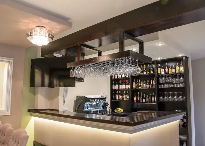 Guest house Pietrele Lui Solomon 4*