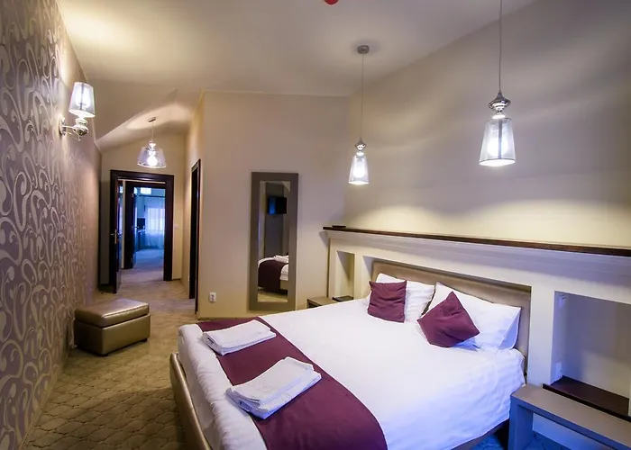 Guest house Pietrele Lui Solomon