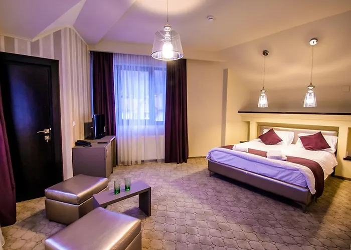 Gasthof Pietrele Lui Solomon