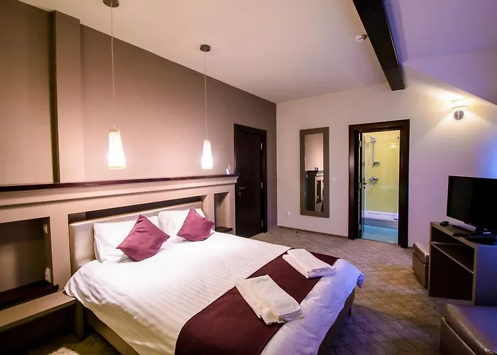 Guest house Pietrele Lui Solomon