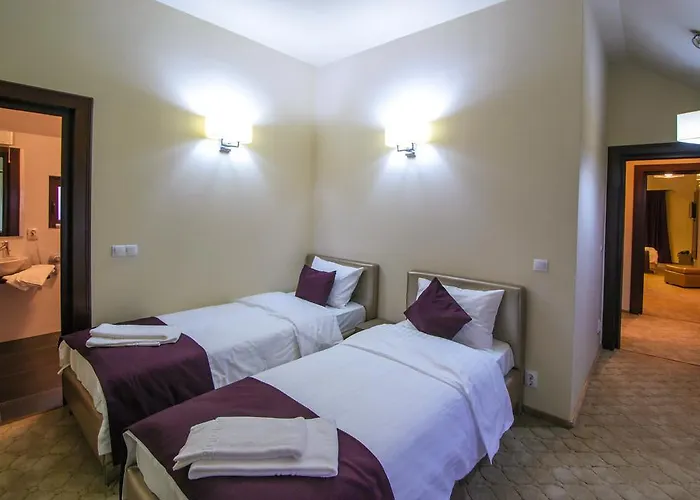 Guest house Pietrele Lui Solomon Brasov