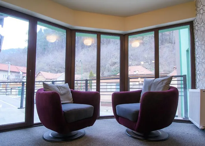 Guest house Pietrele Lui Solomon 4*