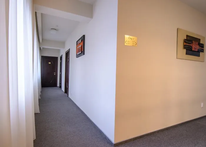 Guest house Pietrele Lui Solomon 4*