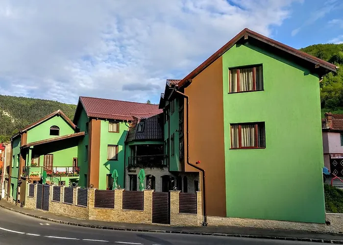 Gasthof Pietrele Lui Solomon